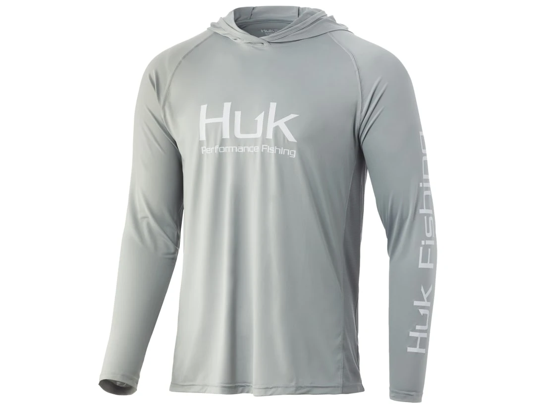 HUK Vented Pursuit Hoodie 5 HUK Vented Pursuit Hoodie - Image 3