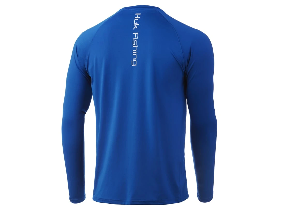 HUK Vented Pursuit Long Sleeve Shirt 4 HUK Vented Pursuit Long Sleeve Shirt - Image 2