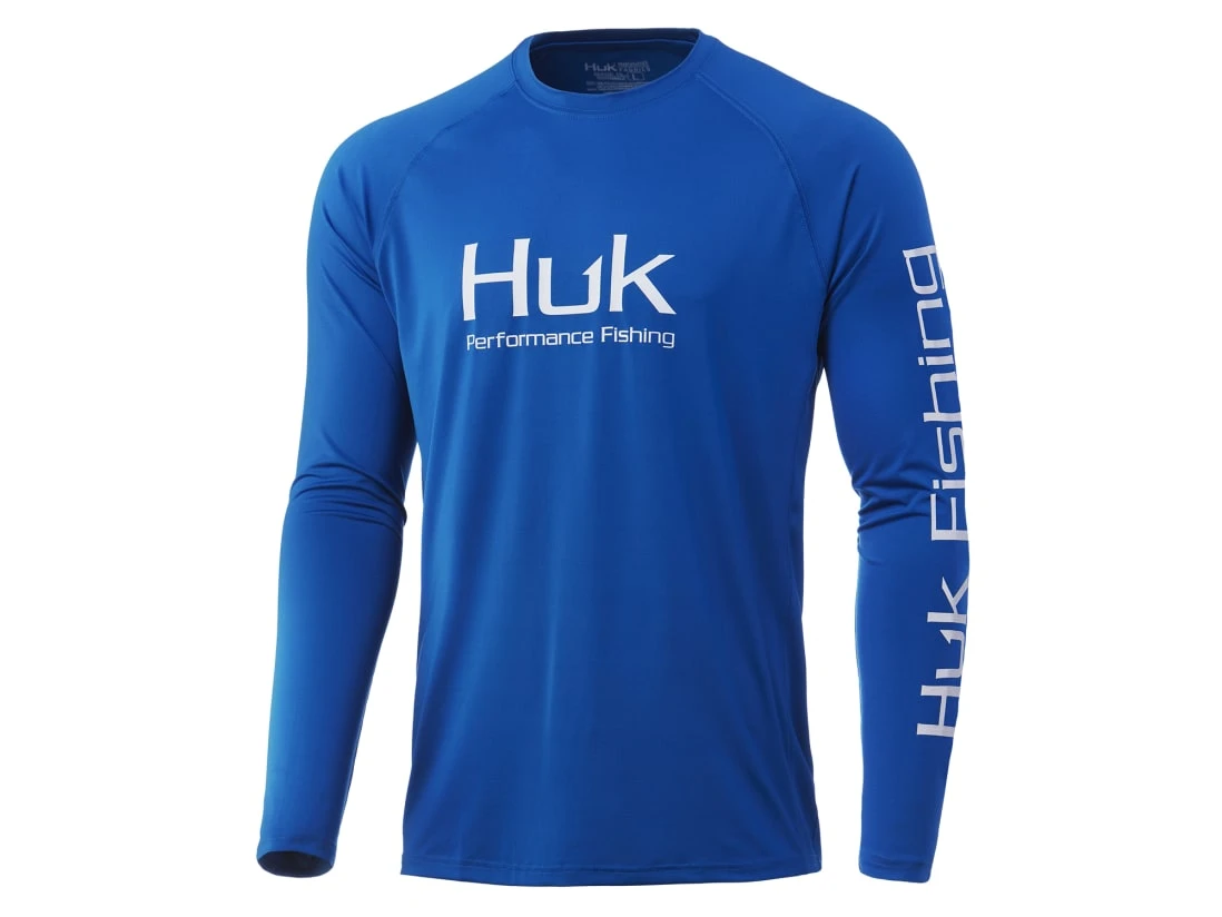 HUK Vented Pursuit Long Sleeve Shirt 3 HUK Vented Pursuit Long Sleeve Shirt