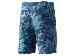 HUK Pursuit Stone Shore Boardshort 10 HUK Pursuit Stone Shore Boardshort -Karl's Fishing & Outdoors huk volcanicash pursuitstoneshoreboardshort back 51 20 huk 10001a 1