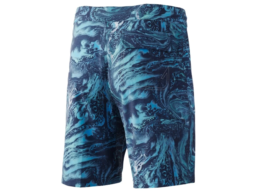 HUK Pursuit Stone Shore Boardshort 6 HUK Pursuit Stone Shore Boardshort - Image 4