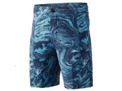 HUK Pursuit Stone Shore Boardshort 9 HUK Pursuit Stone Shore Boardshort -Karl's Fishing & Outdoors huk volcanicash pursuitstoneshoreboardshort front 51 20 huk 10001a 1 1