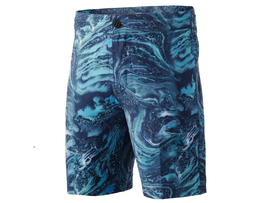 HUK Pursuit Stone Shore Boardshort 5 HUK Pursuit Stone Shore Boardshort - Image 3