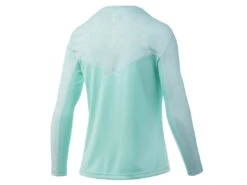 Karl's Fishing & Outdoors -Karl's Fishing & Outdoors huk women siconxrunninglakesls beachglass back 51 10 huk 10006