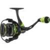 Lews Mach II Metal Speed Spin Spinning Reel -Karl's Fishing & Outdoors image 32 1