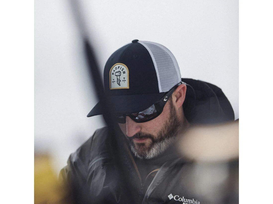 Badfish Custom Parts Trucker Hat 4 Badfish Custom Parts Trucker Hat - Image 2