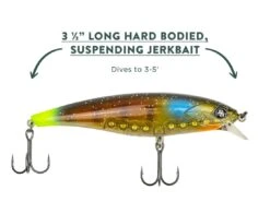 Googan Squad Jr. Scout 11 Googan Squad Jr. Scout -Karl's Fishing & Outdoors jrscout feature01