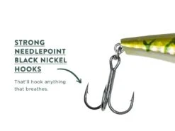 Googan Squad Jr. Scout 13 Googan Squad Jr. Scout -Karl's Fishing & Outdoors jrscout feature04