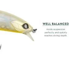 Googan Squad Jr. Scout 14 Googan Squad Jr. Scout -Karl's Fishing & Outdoors jrscout feature05