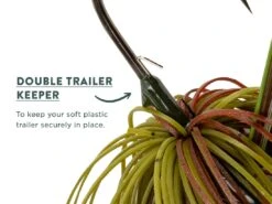 Googan Squad Juicee Jig 16 Googan Squad Juicee Jig -Karl's Fishing & Outdoors juciee jig trailer 1