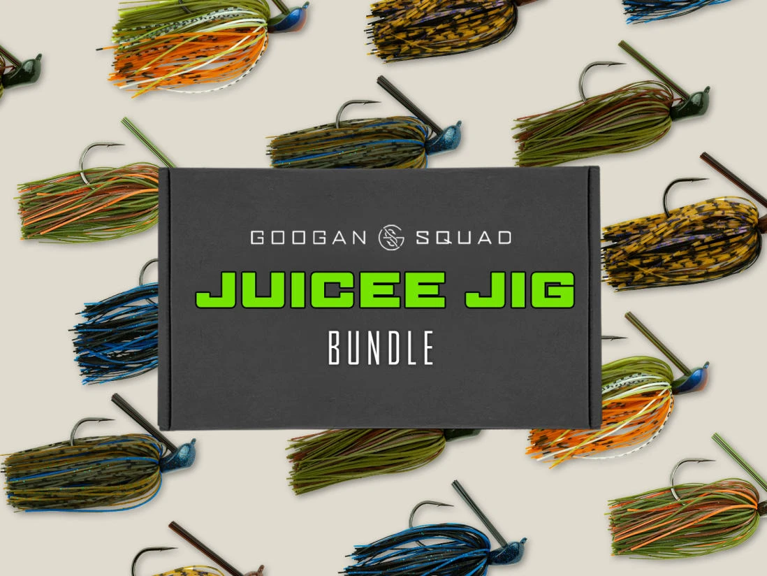 Googan Squad Juicee Jig Savings Bundle 4 Googan Squad Juicee Jig Savings Bundle - Image 2