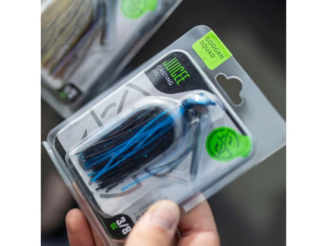 Googan Squad Juicee Jig 4 Googan Squad Juicee Jig - Image 2