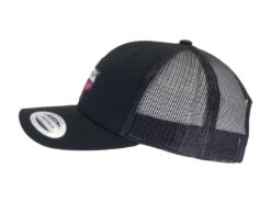 Karl's Bass Texas Trucker Hat -Karl's Fishing & Outdoors karls basstexastrucker side 50 25 krl 10003a