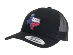 Karl's Bass Texas Trucker Hat