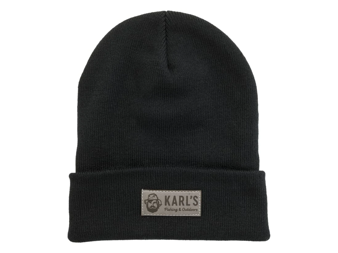 Karl's Fishing & Outdoors Cuff Beanie 3 Karl's Fishing & Outdoors Cuff Beanie