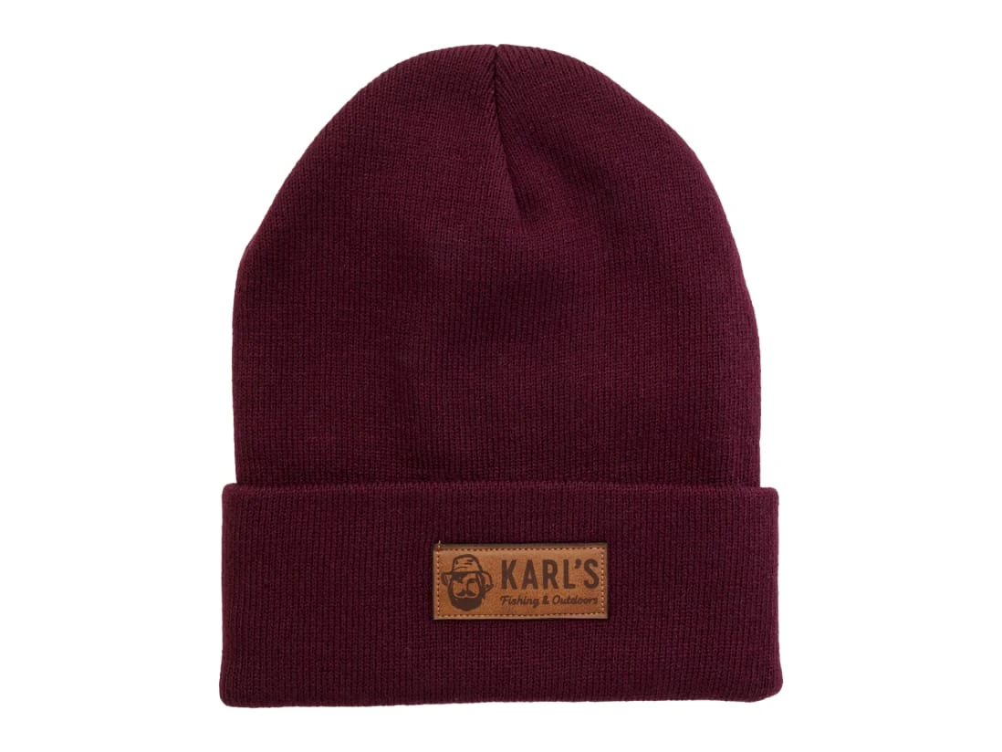 Karl's Fishing & Outdoors Cuff Beanie 4 Karl's Fishing & Outdoors Cuff Beanie - Image 2