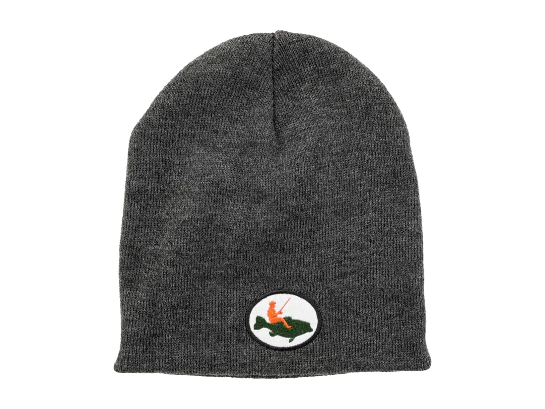 Karl's Fishing & Outdoors Bass Rider Beanie 4 Karl's Fishing & Outdoors Bass Rider Beanie - Image 2