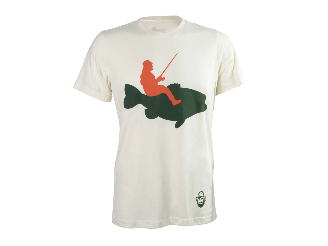 Bass Rider T-shirt 3 Bass Rider T-shirt