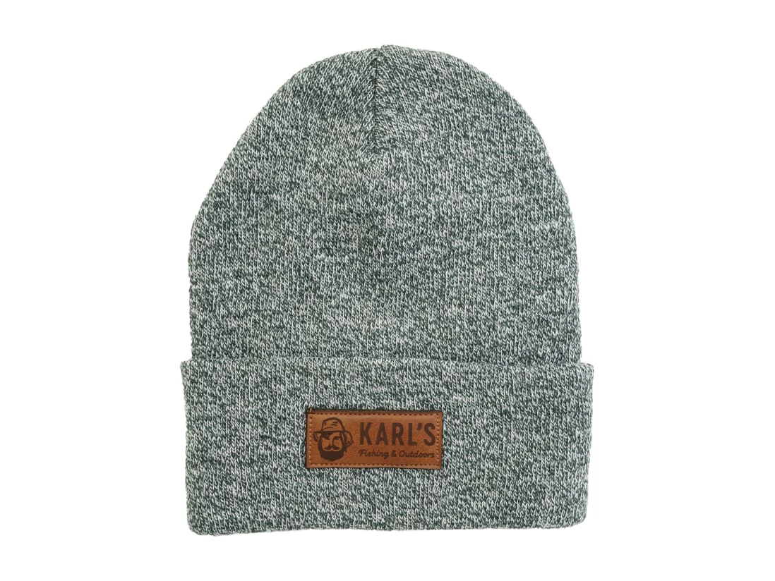 Karl's Fishing & Outdoors Cuff Beanie 5 Karl's Fishing & Outdoors Cuff Beanie - Image 3
