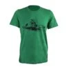 Hot Rod T-shirt 2 Hot Rod T-shirt -Karl's Fishing & Outdoors karls green hotrodtshirt front 50 01 krl 10001f