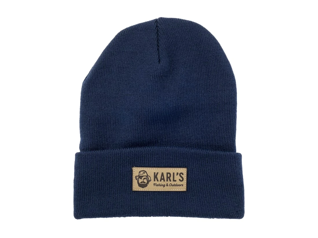 Karl's Fishing & Outdoors Cuff Beanie 7 Karl's Fishing & Outdoors Cuff Beanie - Image 5