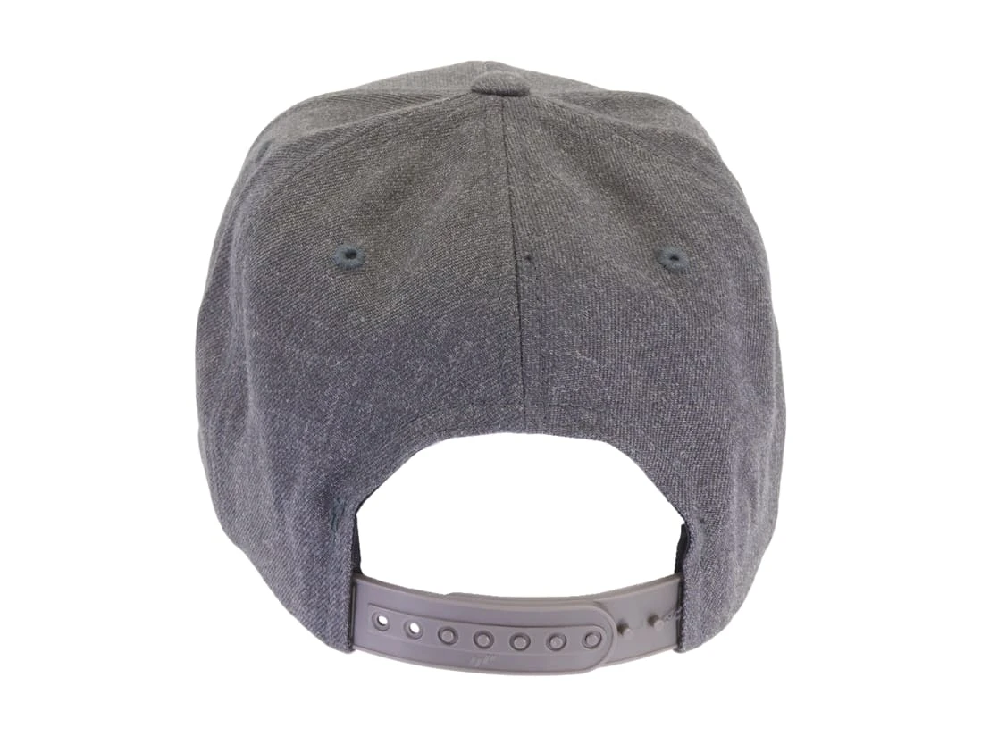 Karl's Texas Badge Flat Brim Hat 6 Karl's Texas Badge Flat Brim Hat - Image 4