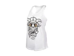Karl's GOAT Women's Tank -Karl's Fishing & Outdoors karls white goatwomenstank angled 50 99 krl 10000