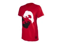 Karl's + 10K Fish Logo T-shirt -Karl's Fishing & Outdoors karls10k red 10klogo angled 50 01 10k 10000