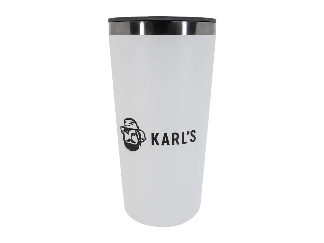 Karl's + Hydro Flask Tumbler 3 Karl's + Hydro Flask Tumbler