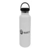 Karl's + Hydro Flask Water Bottle 1 Karl's + Hydro Flask Water Bottle -Karl's Fishing & Outdoors karls hydroflask white waterbottle 76 01 krl 10002a