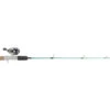 Kid Casters Dock Spincast Combo -Karl's Fishing & Outdoors kcdockblue dockcomboblue sidefull