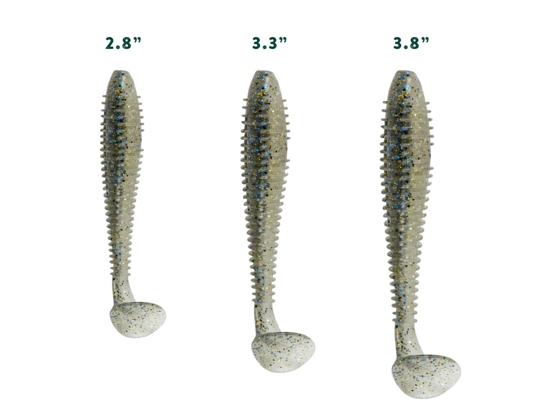 Keitech FAT Swing Impact 3 Keitech FAT Swing Impact