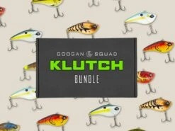 Googan Squad Klutch Savings Bundle 17 Googan Squad Klutch Savings Bundle -Karl's Fishing & Outdoors klutch bundle static