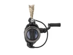 Lews American Hero Camo Spinning Reel 9 Lews American Hero Camo Spinning Reel -Karl's Fishing & Outdoors lews americanherocamo front 41 02 lew 10026b