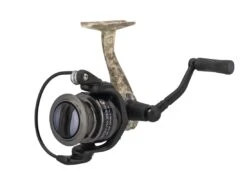 Lews American Hero Camo Spinning Reel 10 Lews American Hero Camo Spinning Reel -Karl's Fishing & Outdoors lews americanherocamo glamright 41 02 lew 10026b