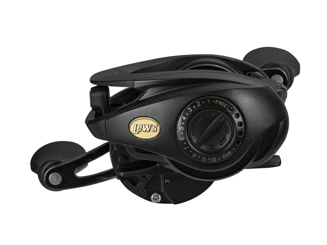 Lews BB1 Pro Speed Spool Baitcasting Reel 8 Lews BB1 Pro Speed Spool Baitcasting Reel - Image 6