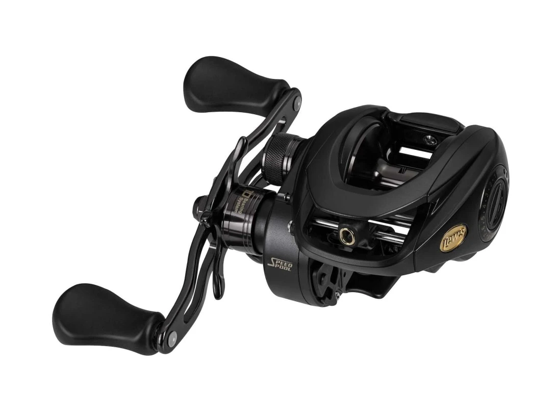 Lews BB1 Pro Speed Spool Baitcasting Reel 3 Lews BB1 Pro Speed Spool Baitcasting Reel