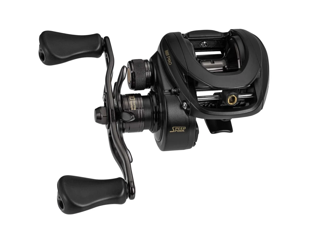 Lews BB1 Pro Speed Spool Baitcasting Reel 5 Lews BB1 Pro Speed Spool Baitcasting Reel - Image 3