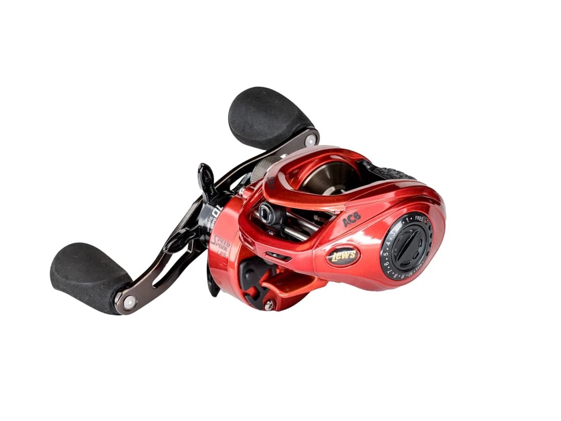 Lews HyperSpeed LFS Baitcasting Reel 3 Lews HyperSpeed LFS Baitcasting Reel