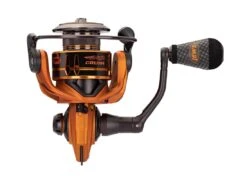 Lews Mach Crush Spinning Reel -Karl's Fishing & Outdoors lews mach crush spinning reel 300 41 01 lew 10022