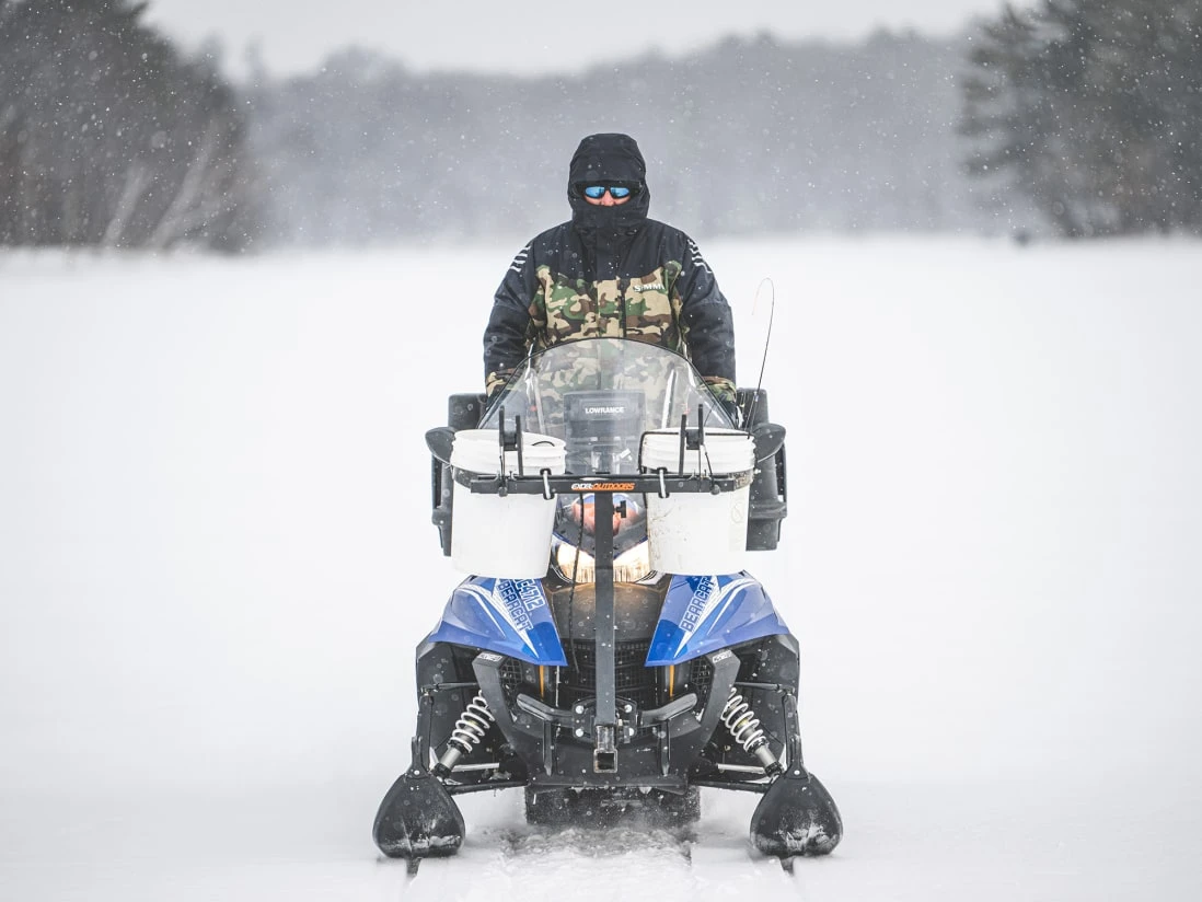 Simms Challenger Insulated Jacket 6 Simms Challenger Insulated Jacket - Image 4