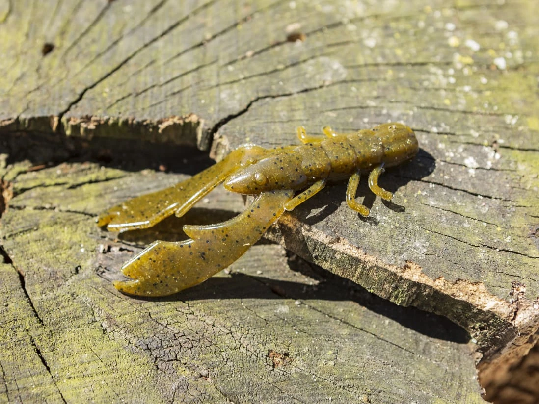 Berkley Powerbait Chigger Craw 4 Berkley Powerbait Chigger Craw - Image 2