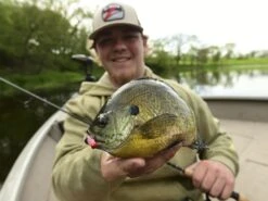 Z-Man Larvaz -Karl's Fishing & Outdoors lifestyle larvaz zman fishingshot 1