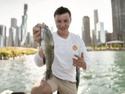 Catch Co. Performance Long Sleeve Shirt -Karl's Fishing & Outdoors lifestyle performancelongsleeve catchco uncharteredchicago