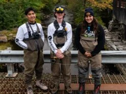 Catch Co. Performance Long Sleeve Shirt -Karl's Fishing & Outdoors lifestyle performancelongsleeve catchco uncharterednewengland