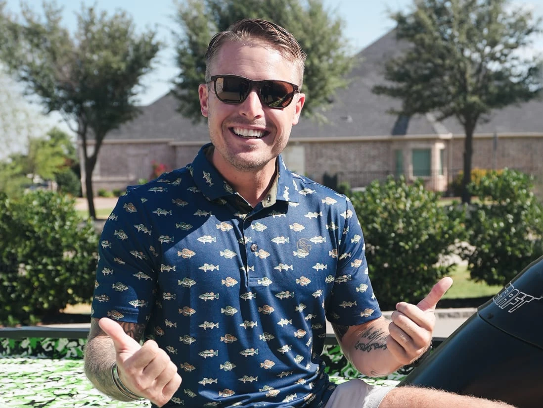 Googan Squad Polo 8 Googan Squad Polo - Image 6