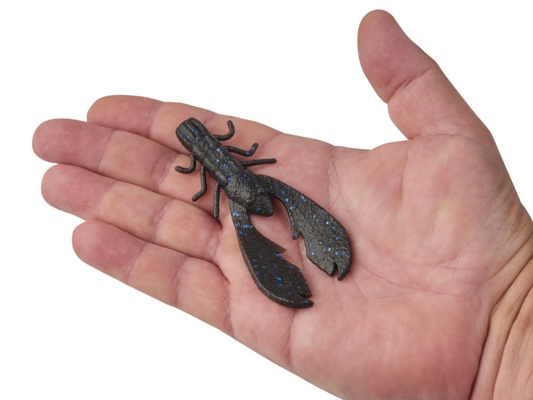 Berkley Powerbait MaxScent Chigger Craw 4 Berkley Powerbait MaxScent Chigger Craw - Image 2