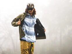 Simms Santee Flannel Hoody 11 Simms Santee Flannel Hoody -Karl's Fishing & Outdoors lifestyle santeefannelhoody simms haze 50 99 sim 10025n