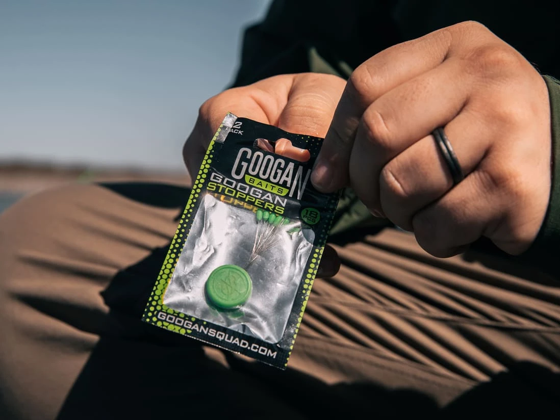 Googan Baits Green Series Weight Stops 4 Googan Baits Green Series Weight Stops - Image 2