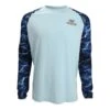 Mossy Oak Vented Pitching Deck Performance Shirt 2 Mossy Oak Vented Pitching Deck Performance Shirt -Karl's Fishing & Outdoors mtlr018 kma 1 5
